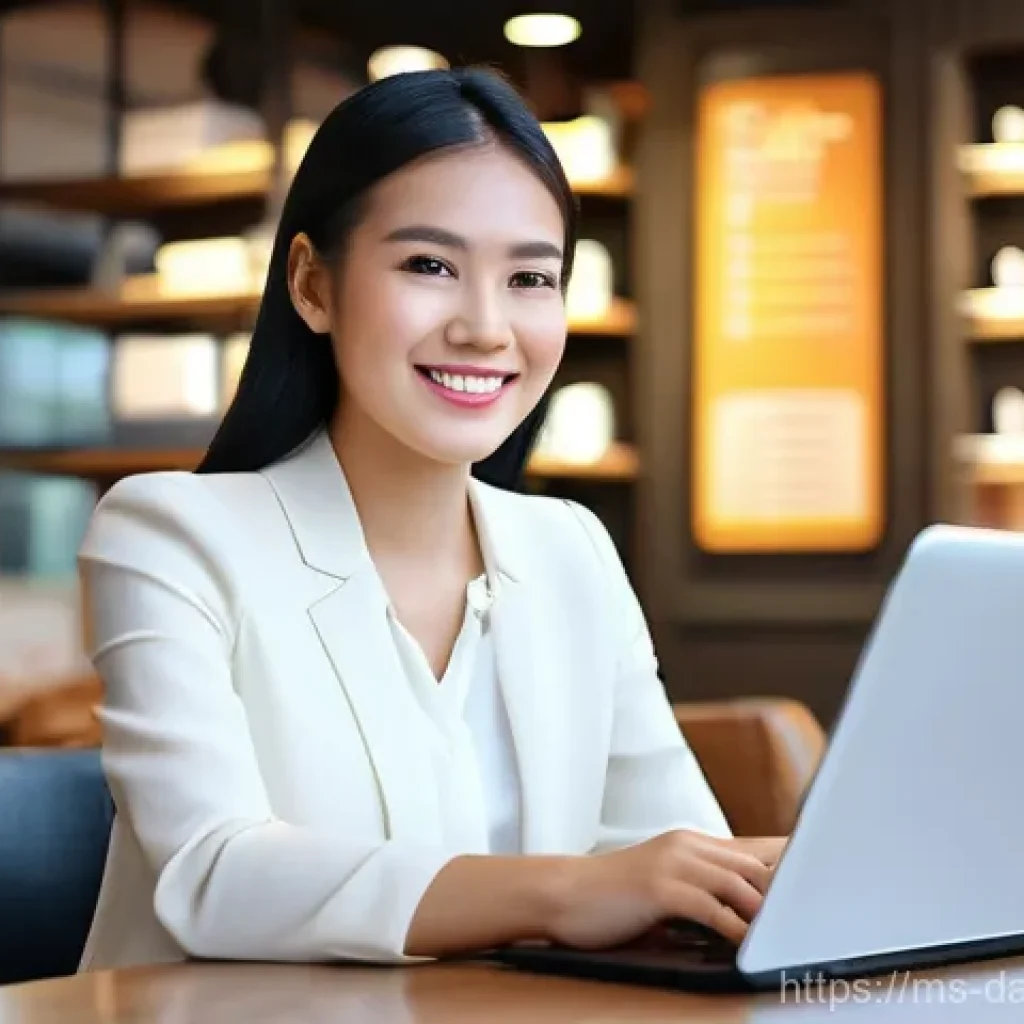 비용 효율적인 데이터베이스 유지 관리 전략 - **Prompt 1: Streamlined Malaysian Business Data Management with Cloud Technology**
"A cheerful a...