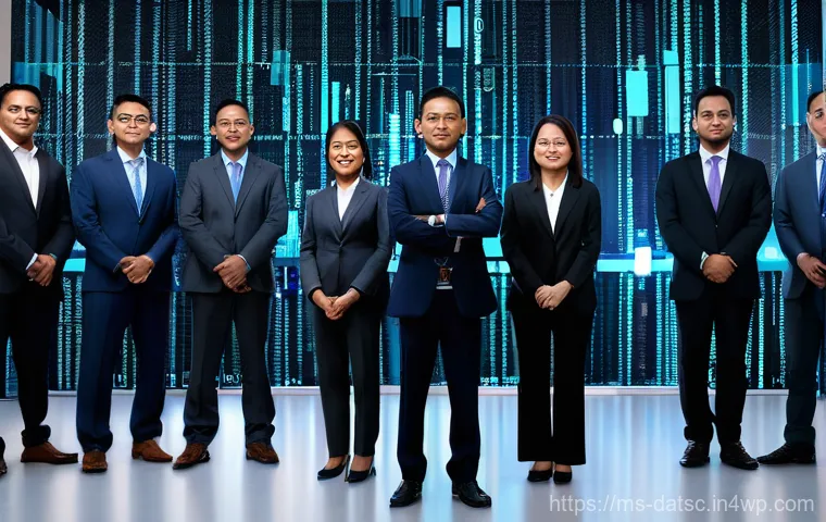 비용 효율적인 데이터베이스 유지 관리 전략 - **Prompt 2: AI and Automation Optimizing a Futuristic Data Center**
"A visually striking, futuri... 비용 효율적인 데이터베이스 유지 관리 전략 - **Prompt 2: AI and Automation Optimizing a Futuristic Data Center**
"A visually striking, futuri...
