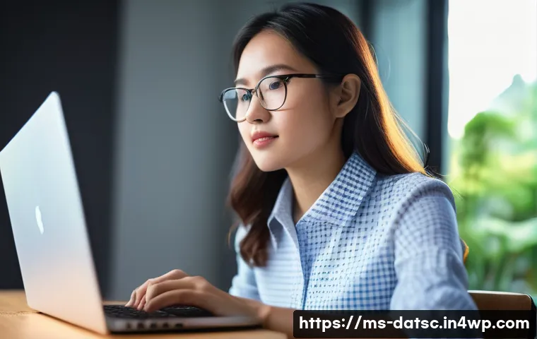 데이터베이스 메모리 관리 최적화 방법 - **Prompt 1: Tech-Savvy Blogger Optimizing Database Memory**
A vibrant, professional close-up sho...