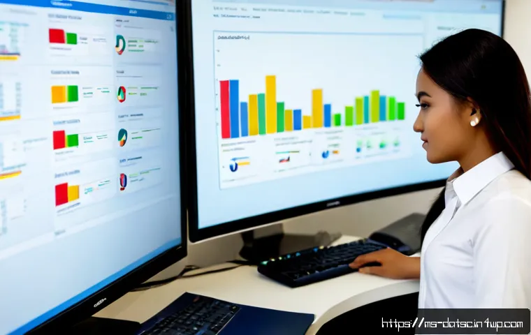 데이터베이스 업그레이드 시 고려해야 할 최적화 사항 - Photorealistic database upgrade planning scene in a modern Kuala Lumpur office, Malaysian IT enginee...